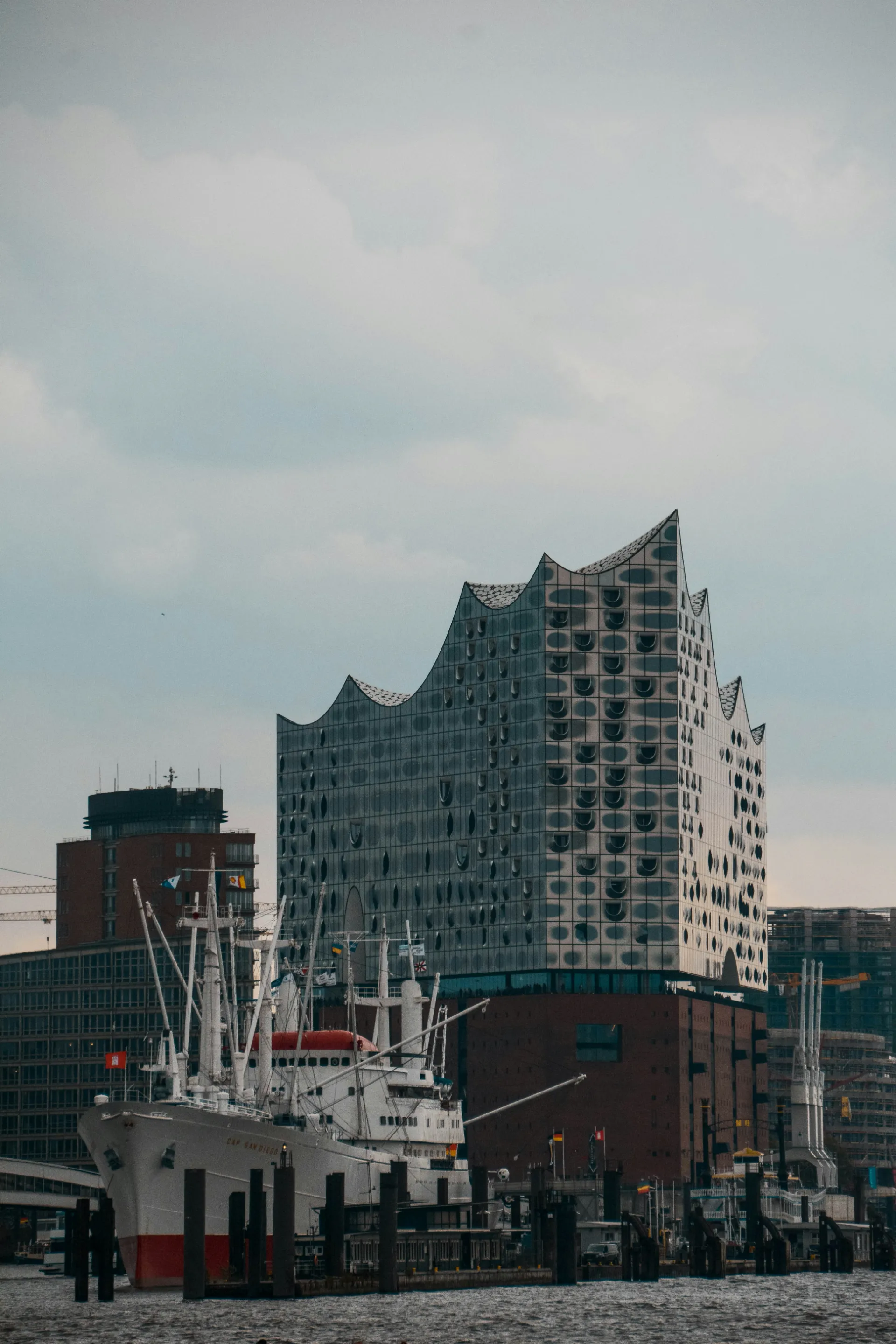 Upcoming next: OMR Hamburg.